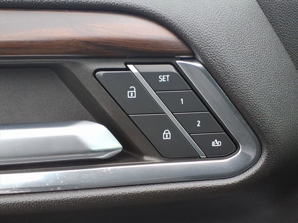 Certified 2024 GMC Sierra 1500 SLT w/ SLT Premium Plus Package image 19