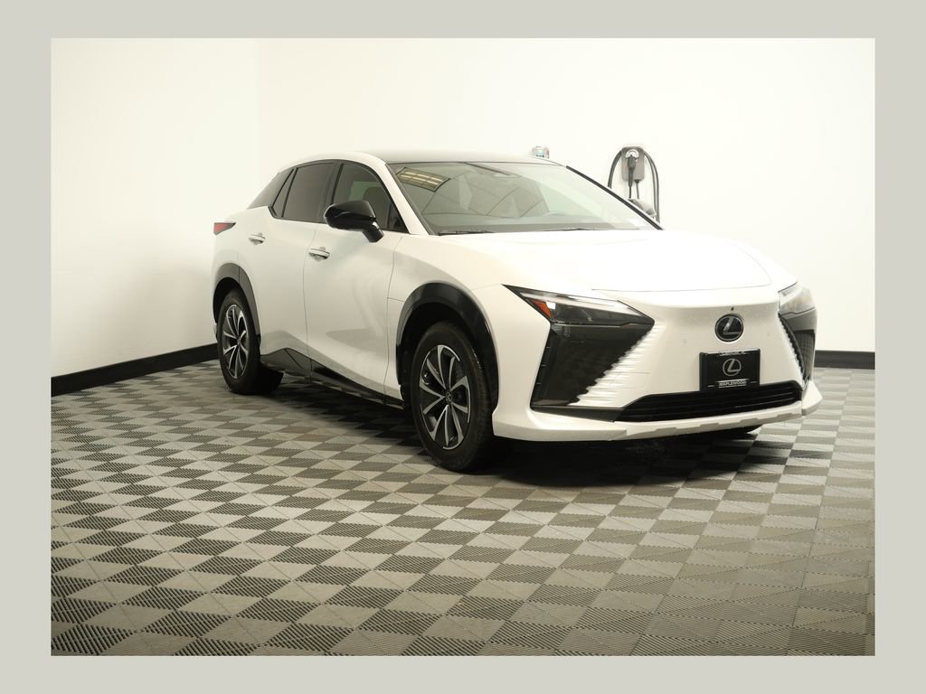 Certified 2023 Lexus RZ 450e Premium w/ Technology Package image 1