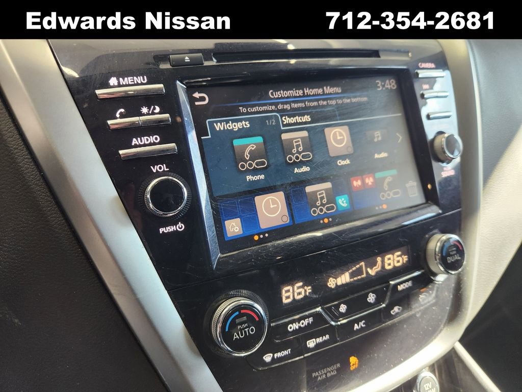 Used 2023 Nissan Murano S image 27