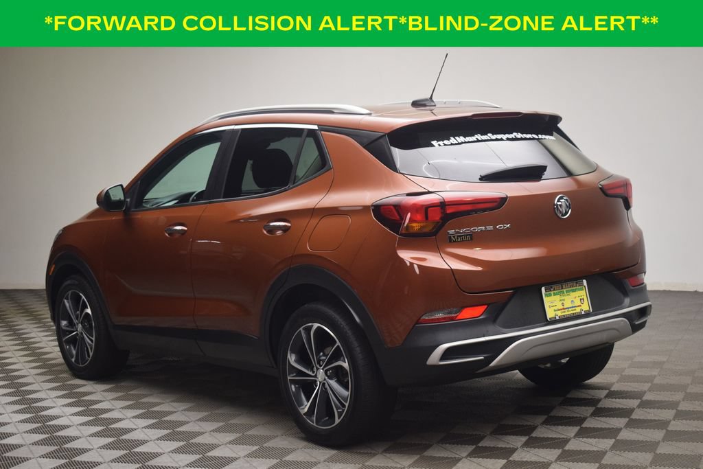Used 2020 Buick Encore GX Select FWD image 6