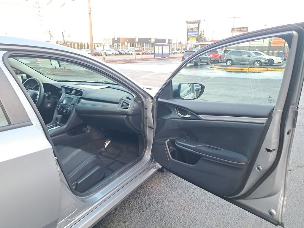 Used 2017 Honda Civic LX image 16