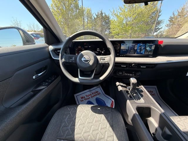 New 2026 Nissan Kicks SV w/ Cold Weather Package AWD/4WD image 18