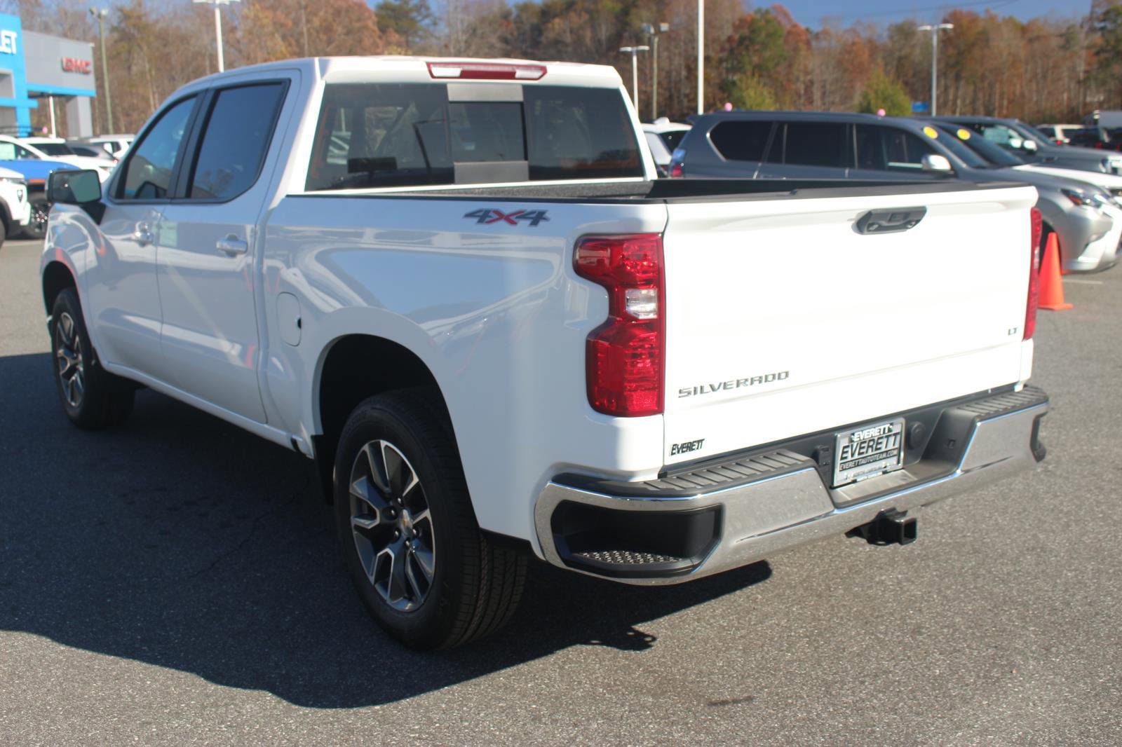 New 2026 Chevrolet Silverado 1500 LT image 5