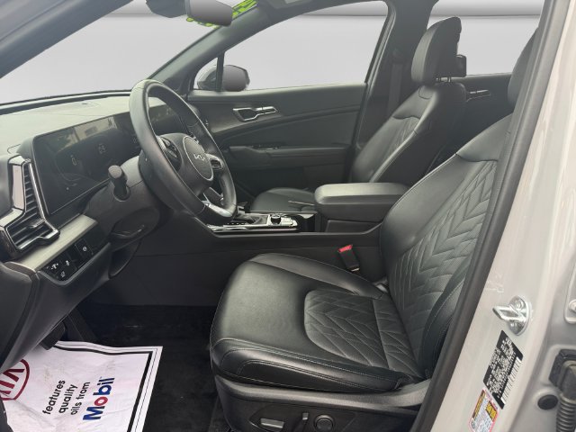 Certified 2024 Kia Sportage X-Line w/ X-Line Premium Package AWD/4WD image 13