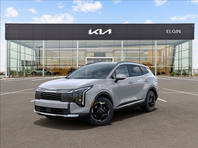 Used 2027 Kia Sportage EX w/ EX Panoramic Roof Package AWD/4WD image 1