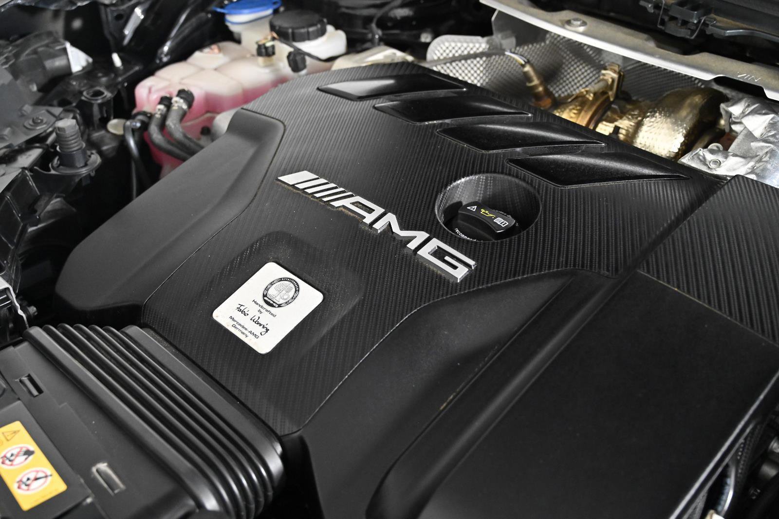 Used 2021 Mercedes-Benz GLA 45 AMG 4MATIC image 40