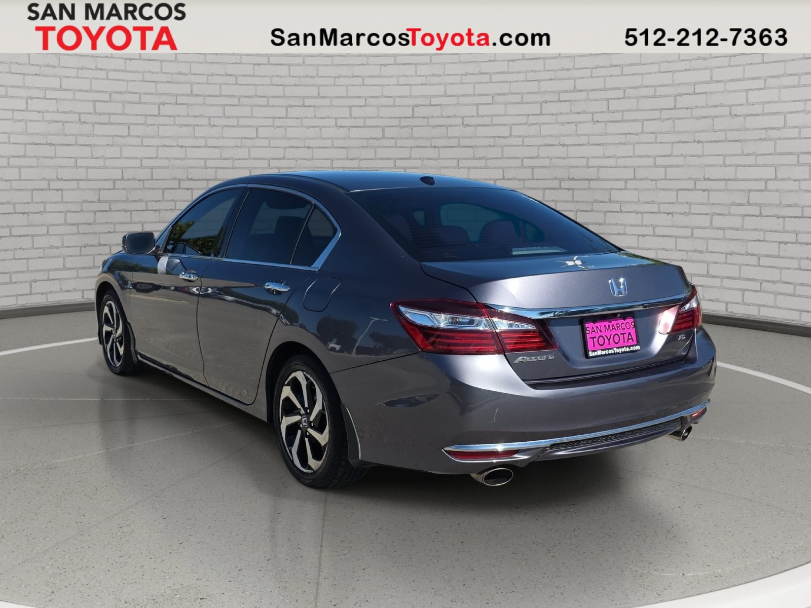 Used 2016 Honda Accord EX-L image 8