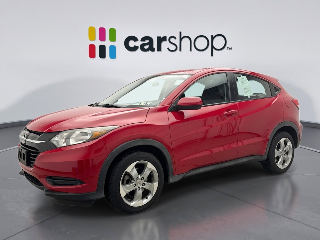 Used 2017 Honda HR-V LX