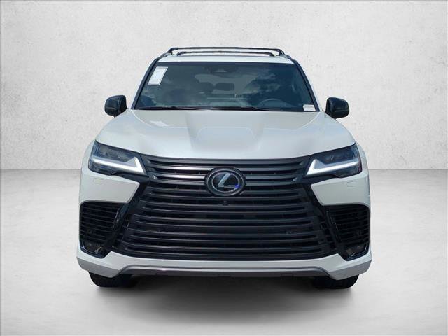 New 2025 Lexus LX 700h Luxury image 6