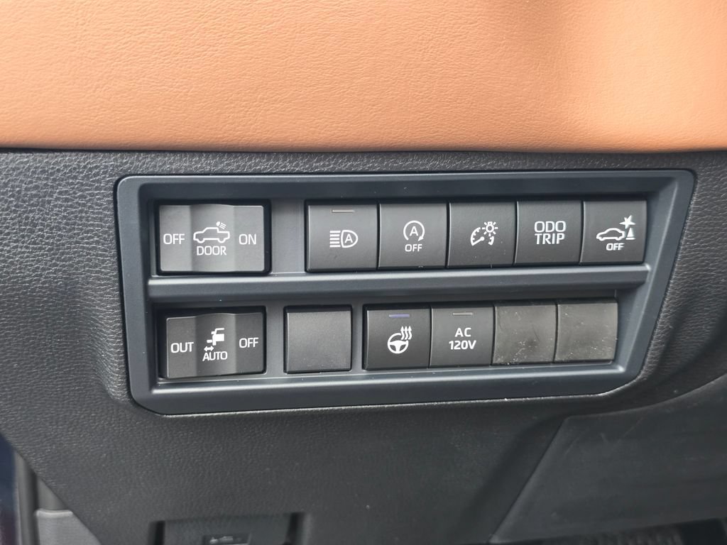 New 2026 Toyota Tundra 1794 Edition AWD/4WD image 14