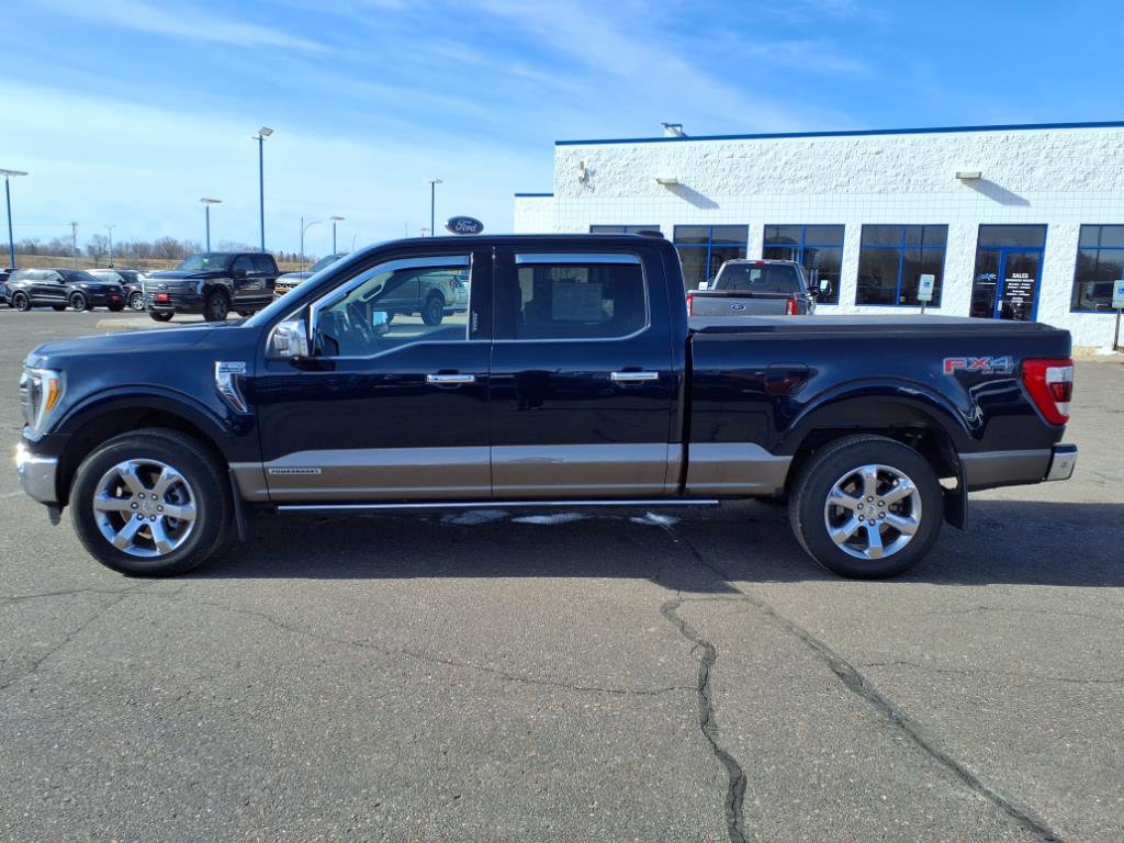 Certified 2022 Ford F150 King Ranch w/ Equipment Group 601A High image 2