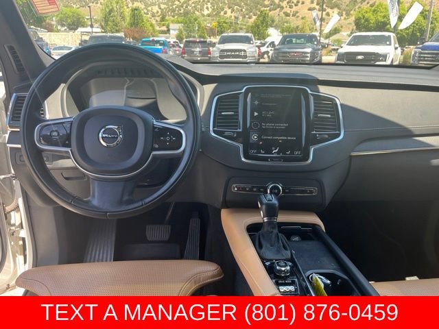 Used 2021 Volvo XC90 T6 Inscription w/ Advanced Package AWD/4WD image 21