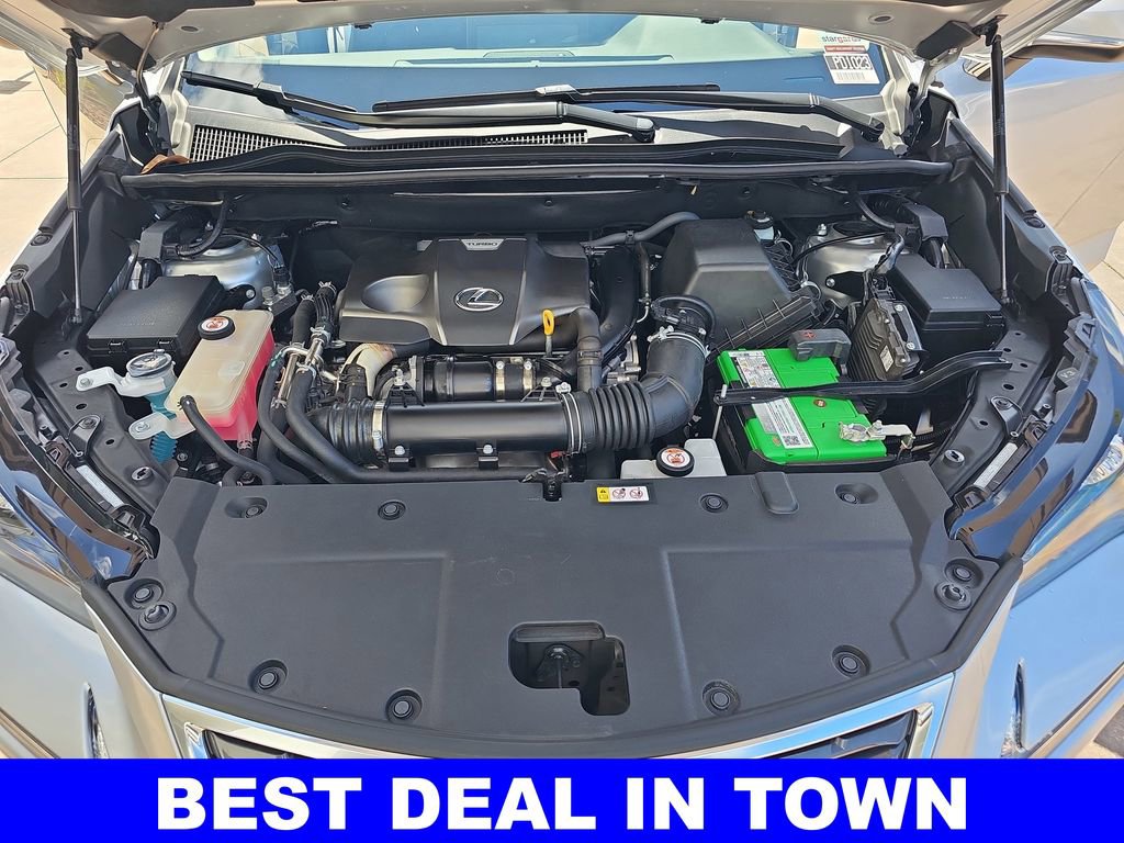 Used 2019 Lexus NX 300 FWD w/ Accessory Package 2 image 34