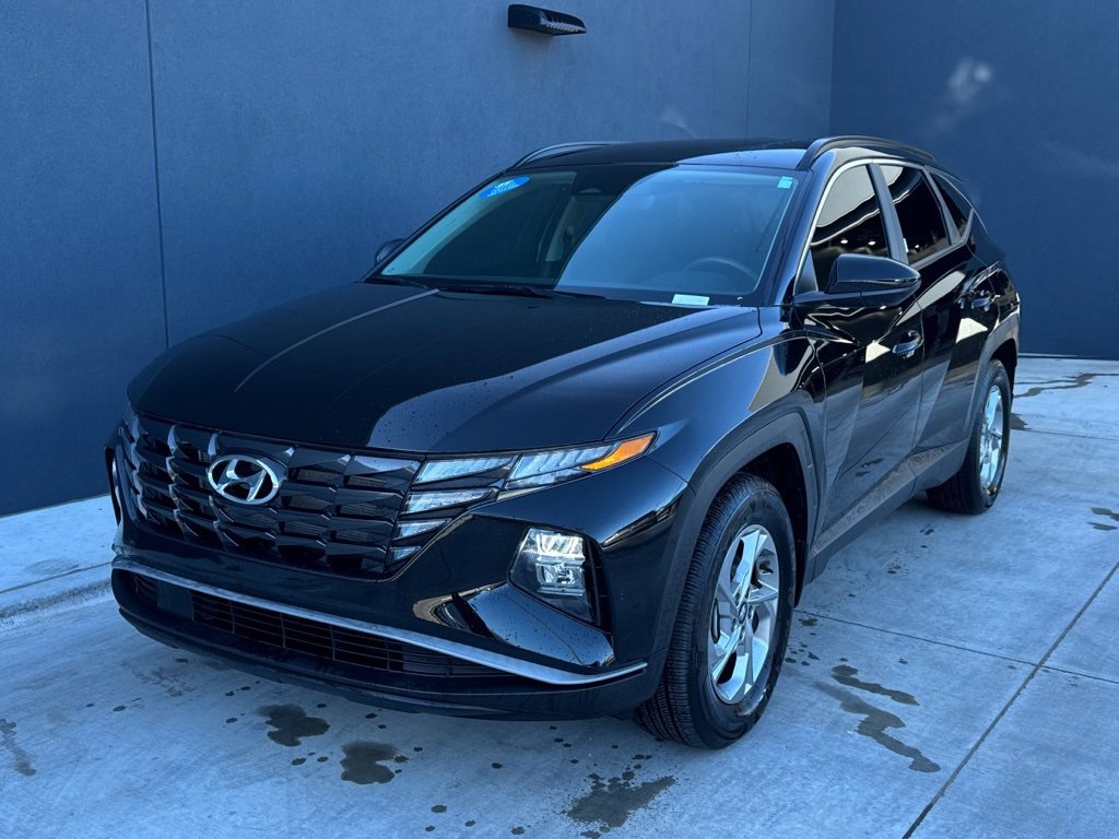 Used 2024 Hyundai Tucson SEL