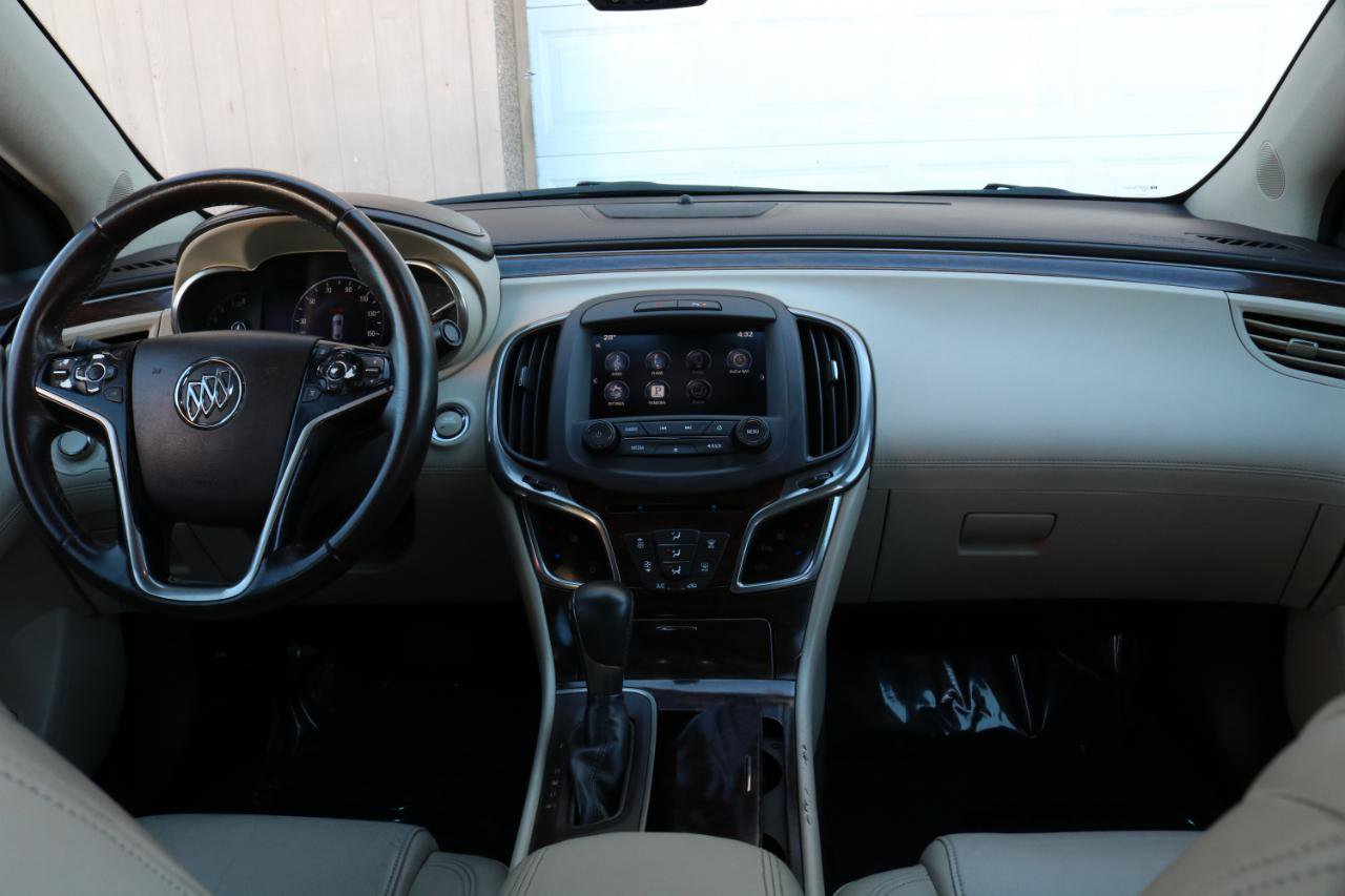 Used 2014 Buick LaCrosse Leather FWD image 40