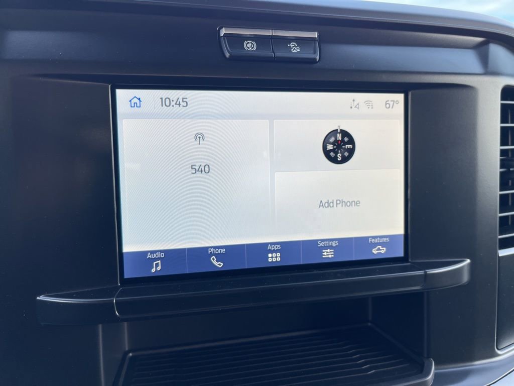 New 2026 Ford F250 XL w/ STX Appearance Package image 8