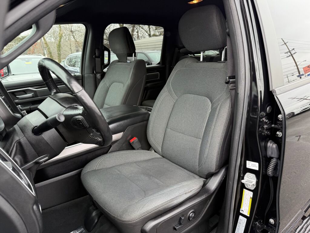 Used 2020 RAM 1500 Big Horn image 9