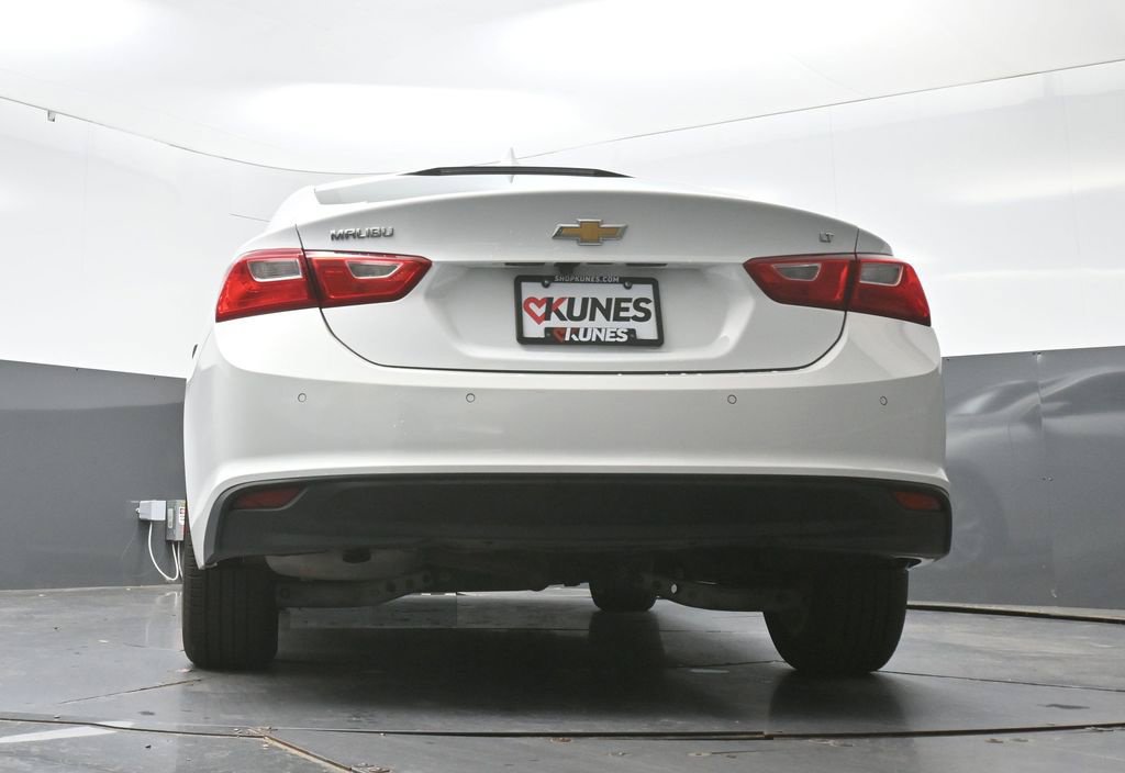 Used 2025 Chevrolet Malibu LT FWD image 57