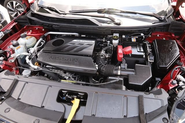 Certified 2024 Nissan Rogue SV w/ SV Premium Package AWD/4WD image 29