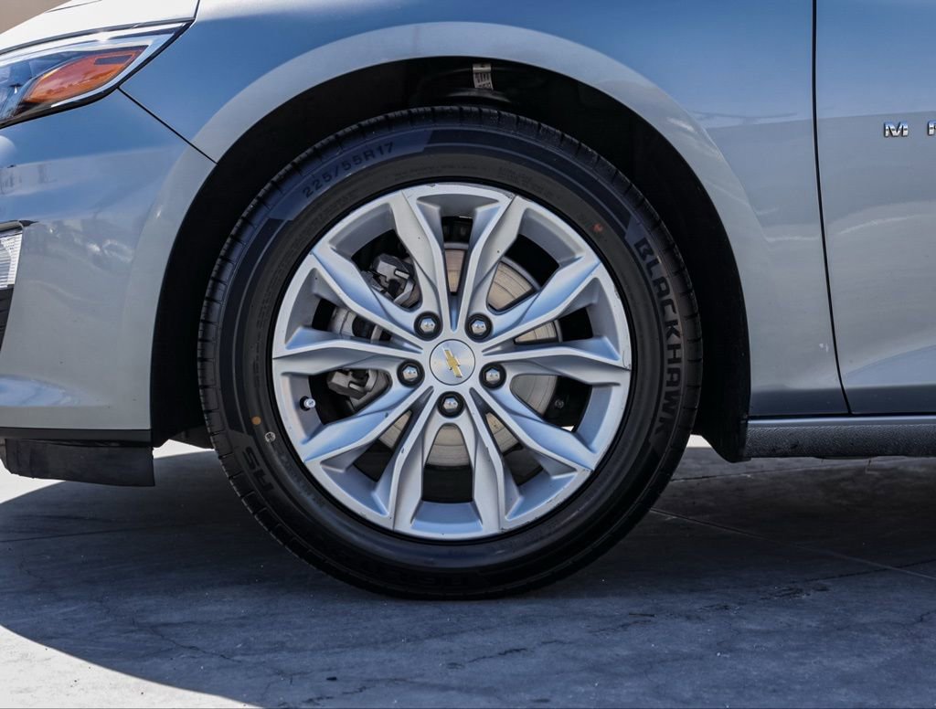 Used 2024 Chevrolet Malibu LT image 11