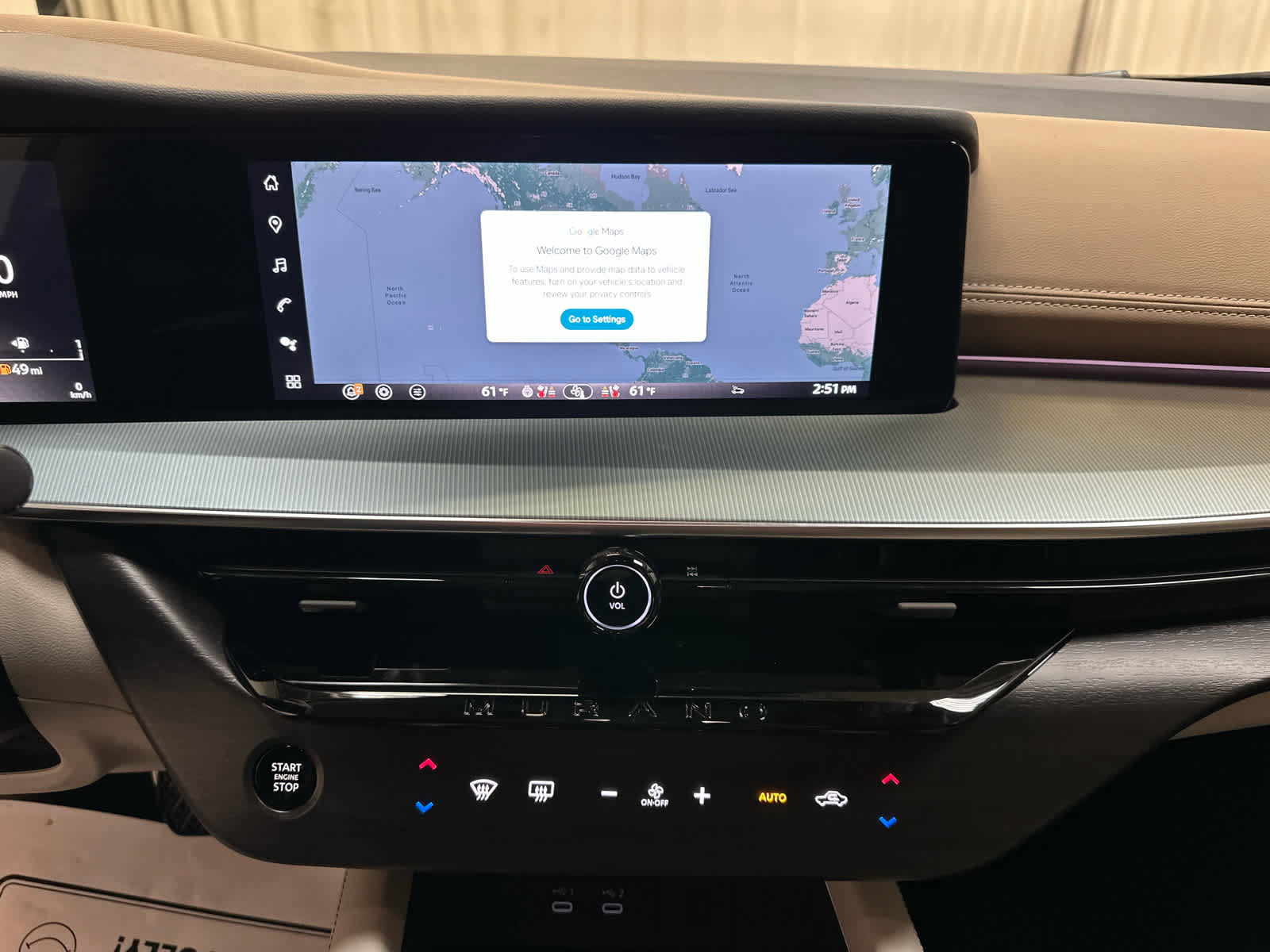New 2026 Nissan Murano Platinum w/ Cargo Package AWD/4WD image 6