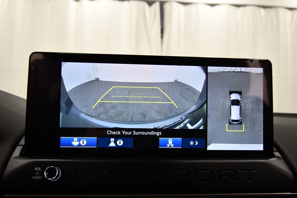 New 2026 Honda Passport TrailSport Elite image 23