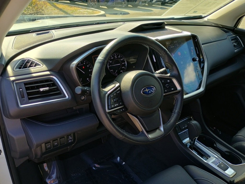 Certified 2023 Subaru Ascent Limited image 11