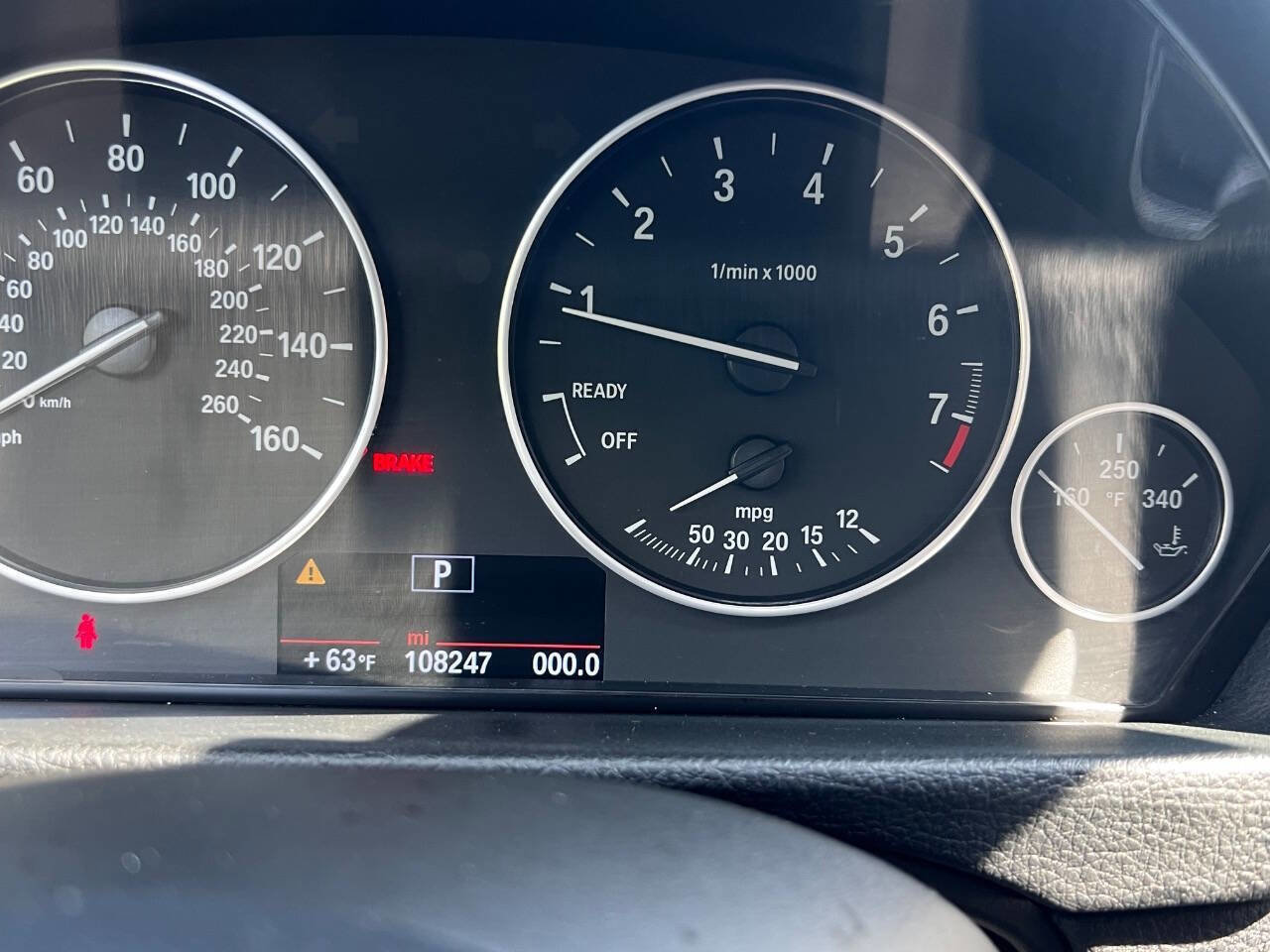 Used 2014 BMW 320i Sedan RWD image 20