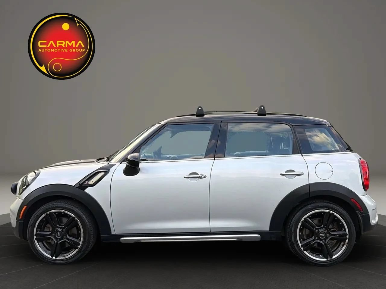 Used 2015 MINI Cooper Countryman S AWD/4WD image 2