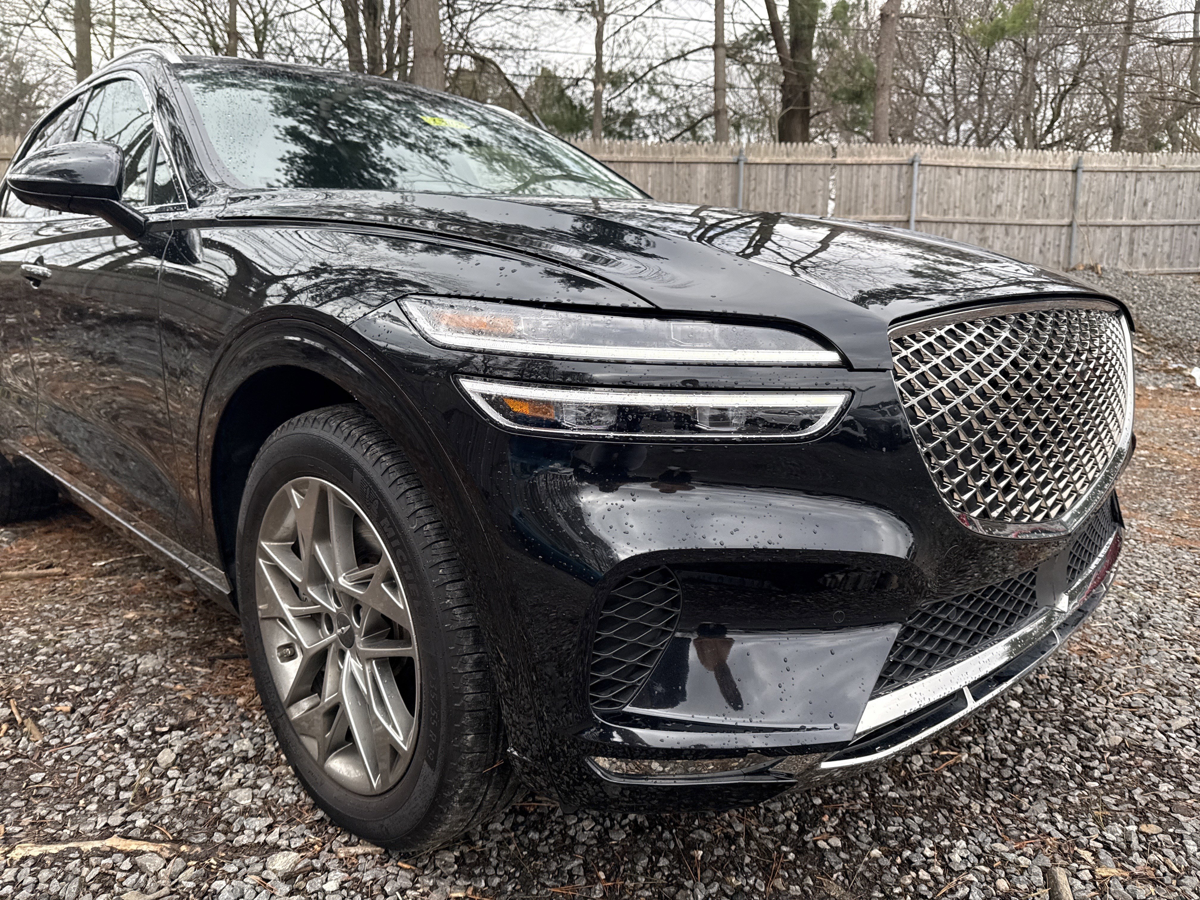 Used 2025 Genesis GV70 2.5T w/ Advanced Package image 12