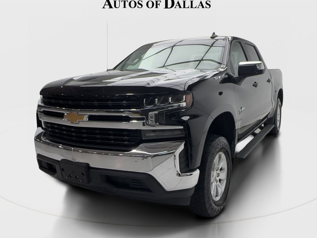 Used 2020 Chevrolet Silverado 1500 LT w/ Texas Edition RWD image 4