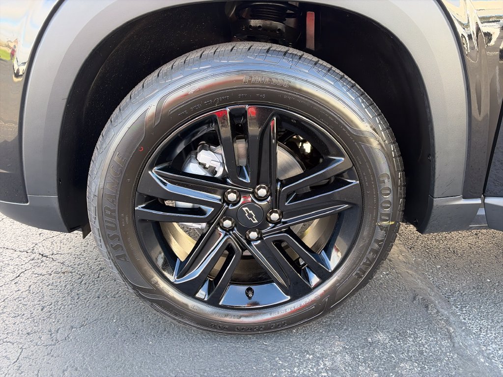 New 2026 Chevrolet Trax ACTIV w/ Driver Confidence Package FWD image 24