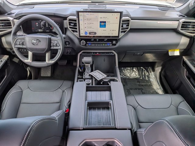 New 2026 Toyota Tundra Limited AWD/4WD image 14