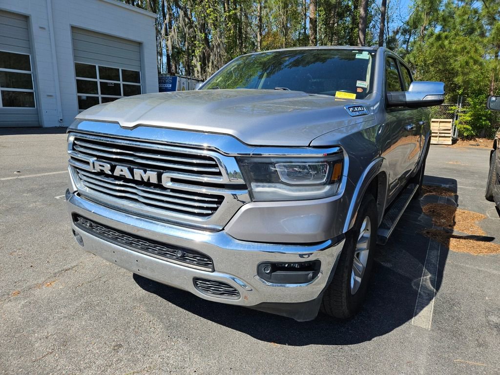 Used 2021 RAM 1500 Laramie image 2