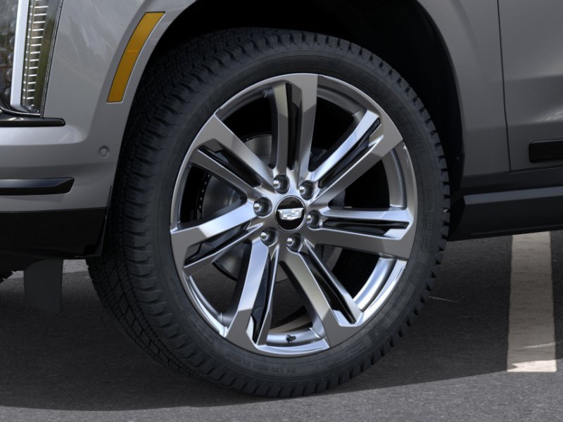 New 2027 Cadillac Escalade Platinum Sport AWD/4WD image 10