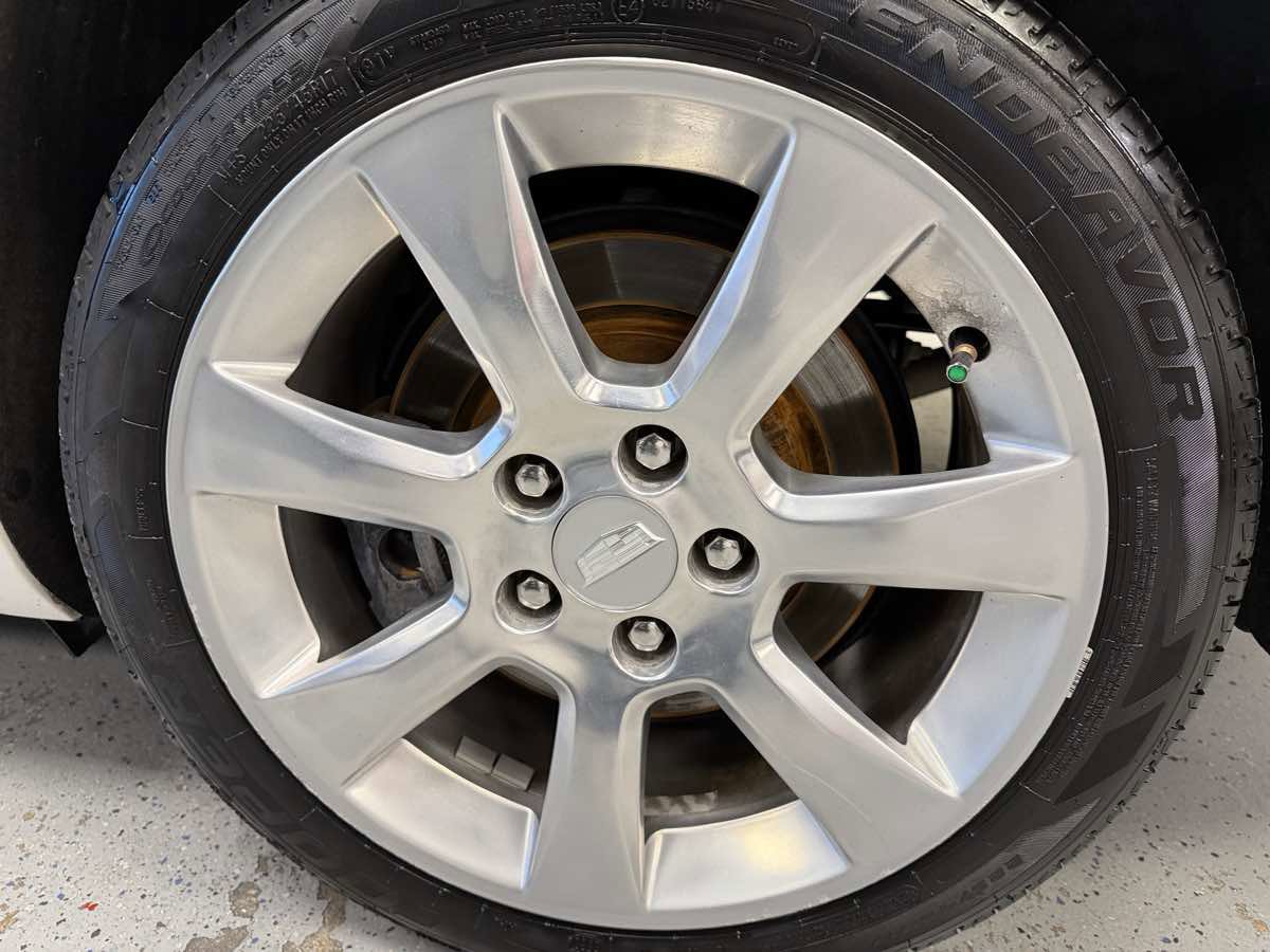 Used 2015 Cadillac ATS Luxury image 28