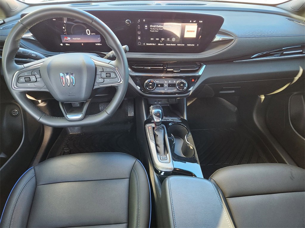 Used 2025 Buick Envista Sport Touring w/ Convenience II Package image 9