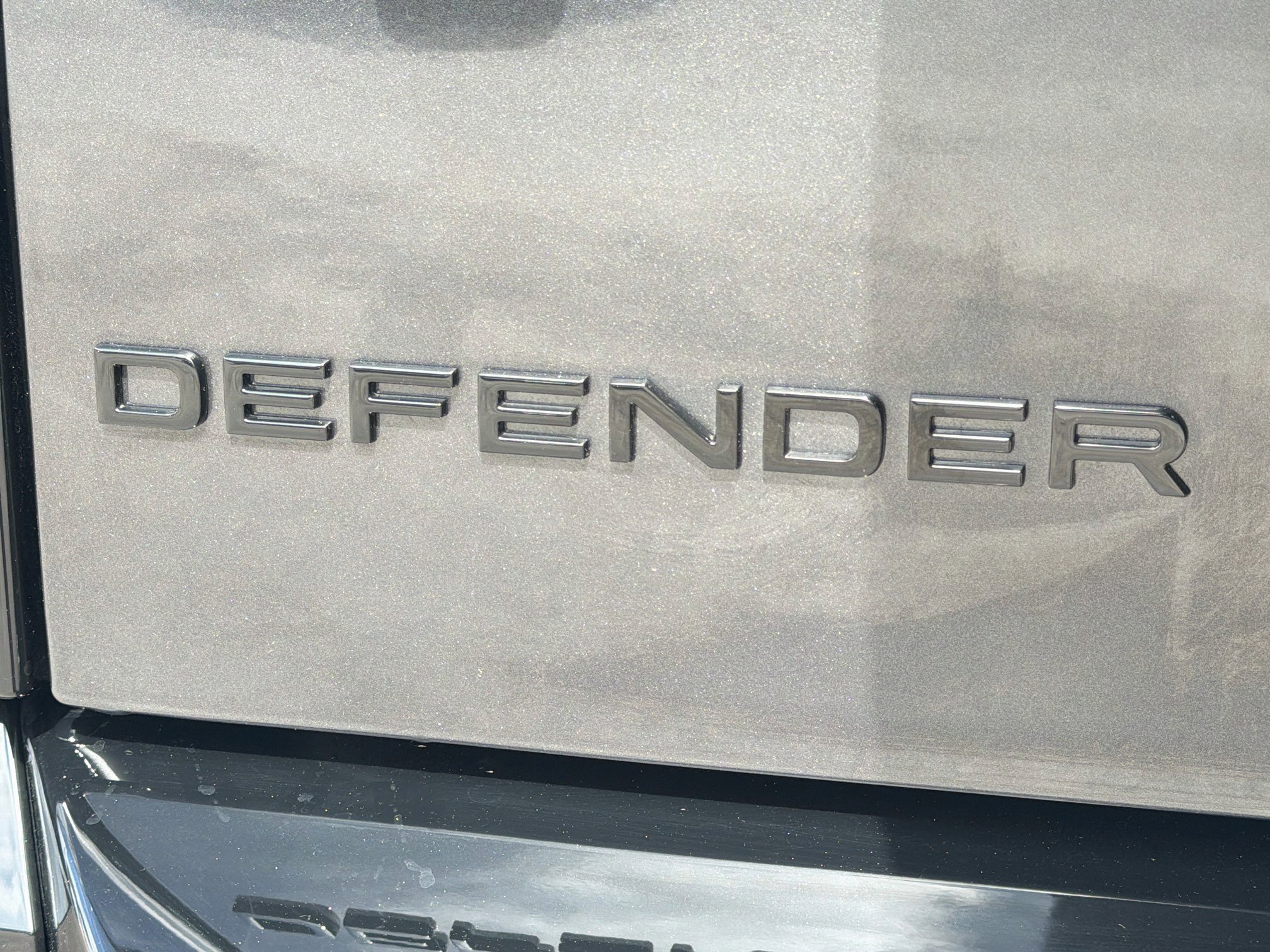 New 2026 Land Rover Defender 110 X-Dynamic SE AWD/4WD image 10