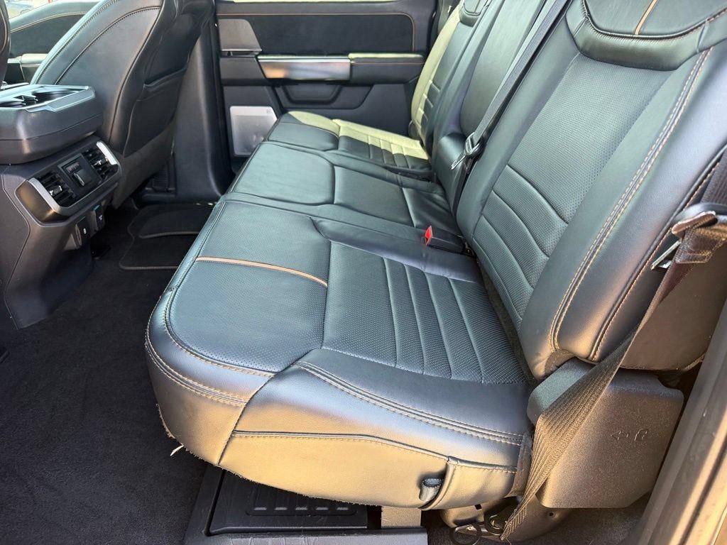 Used 2023 Ford F150 Platinum w/ Equipment Group 701A High AWD/4WD image 11