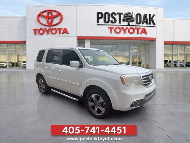 Used 2014 Honda Pilot EX-L image 1