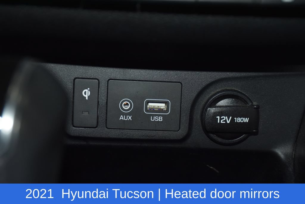 Used 2021 Hyundai Tucson Ultimate FWD image 22