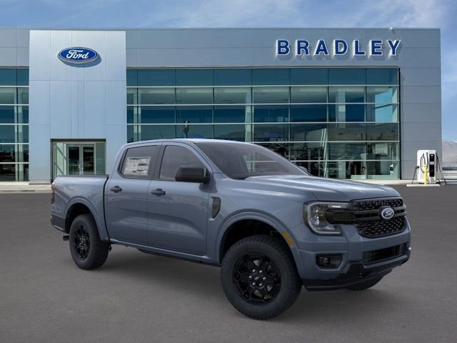 New 2025 Ford Ranger XLT w/ Equipment Group 301A High AWD/4WD image 7
