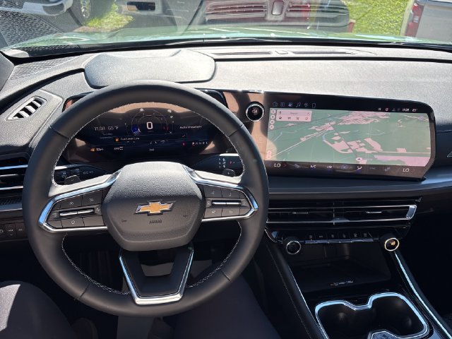 New 2027 Chevrolet Traverse LT AWD/4WD image 10