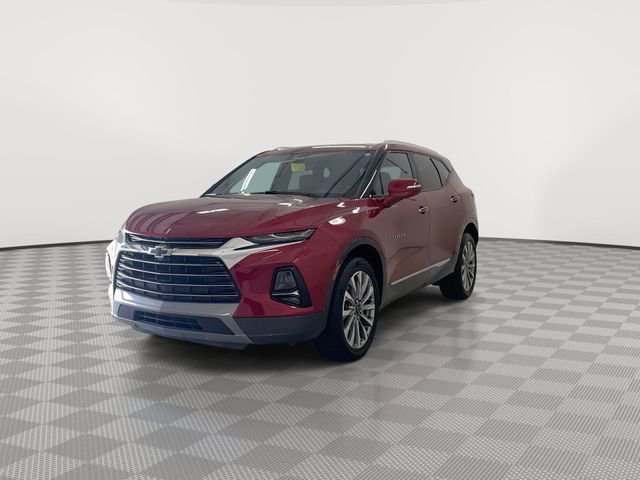 Certified 2022 Chevrolet Blazer Premier image 4