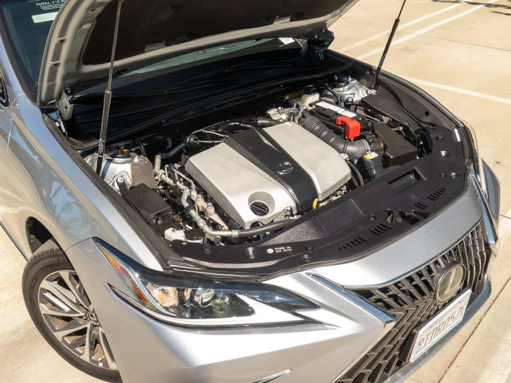 Certified 2025 Lexus ES 350 w/ Accessory Package (Z2) FWD image 6