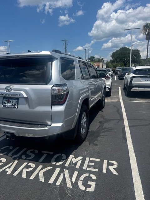 Used 2023 Toyota 4Runner SR5 RWD image 8
