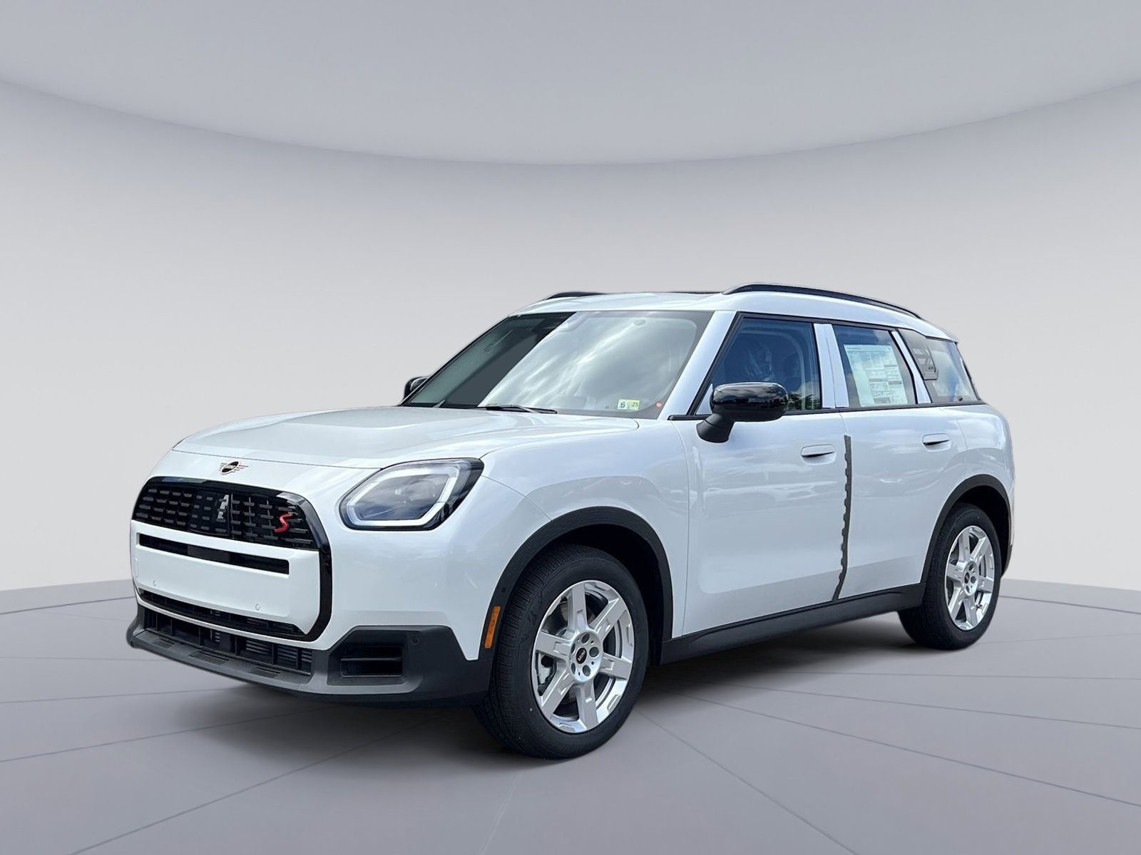 Certified 2025 MINI Cooper Countryman S image 1