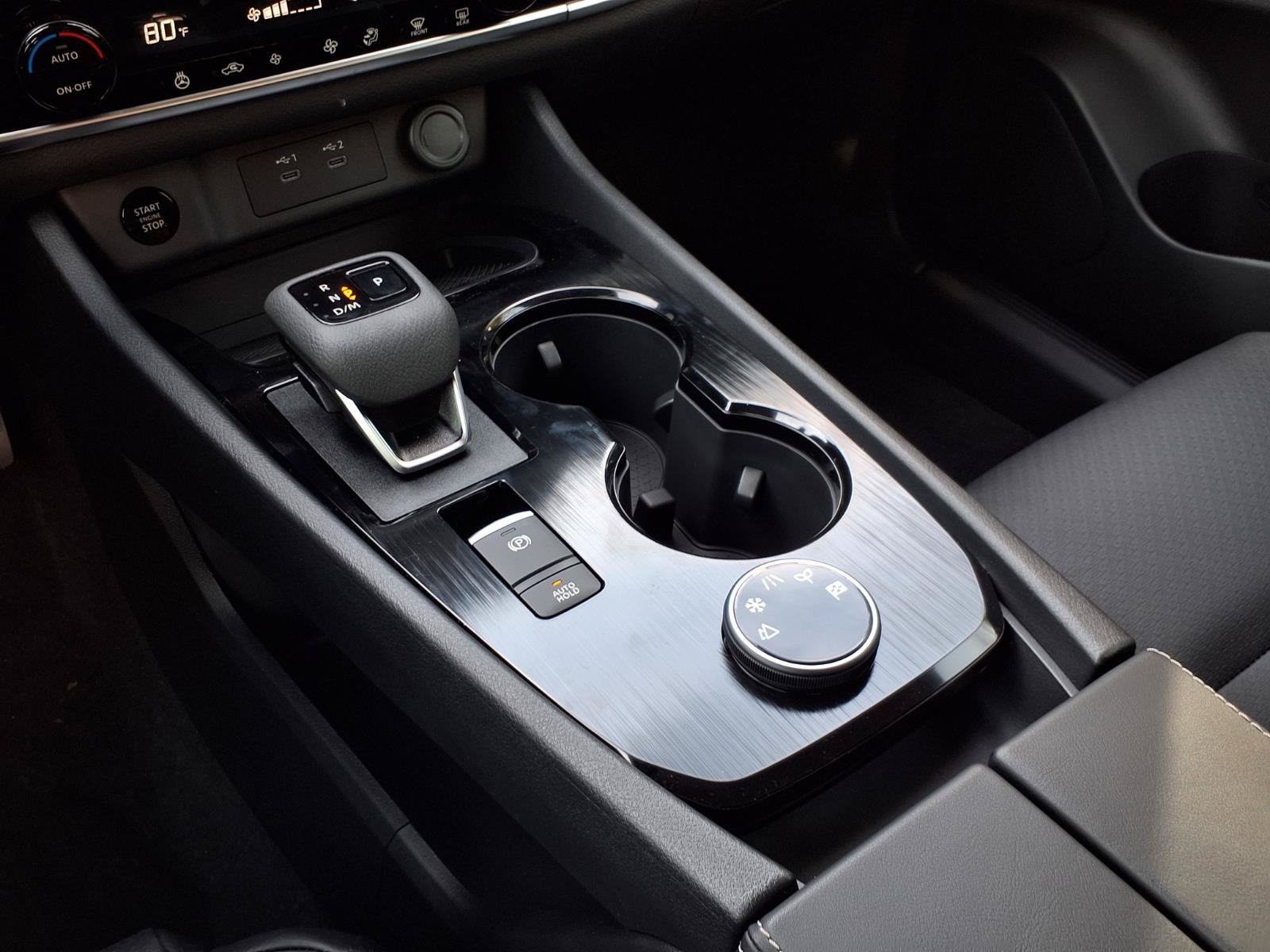 New 2026 Nissan Rogue Dark Armor AWD/4WD image 17
