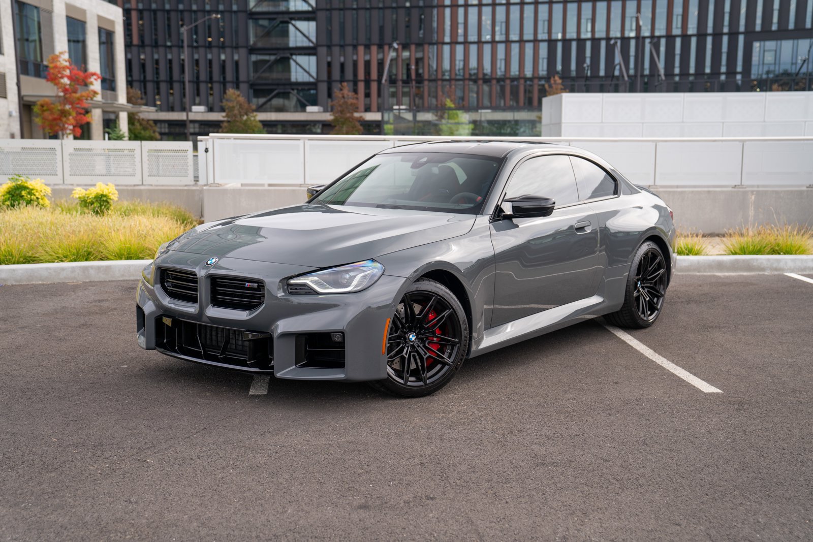 Used 2026 BMW M2 w/ Lighting Package