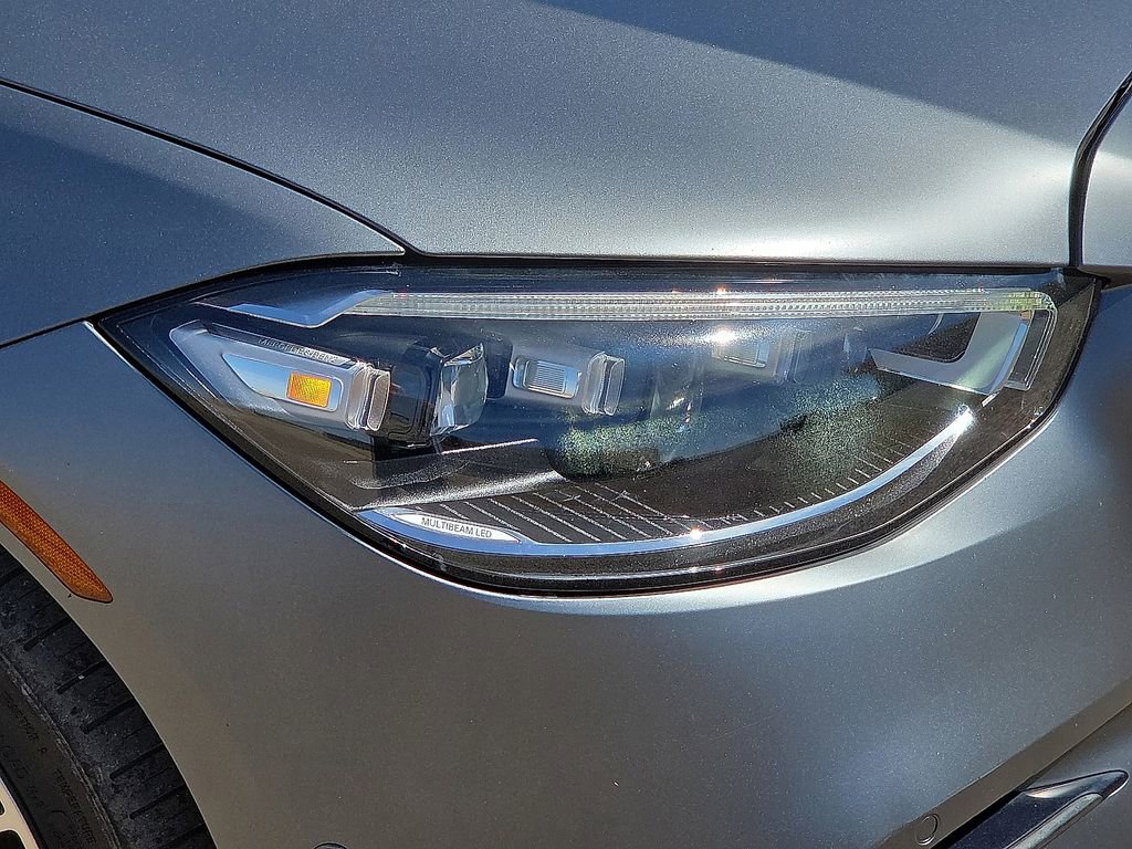 Used 2023 Mercedes-Benz S 580 4MATIC Sedan image 11